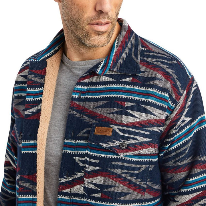 Retro Chimayo Shirt Jacket from Ariat
