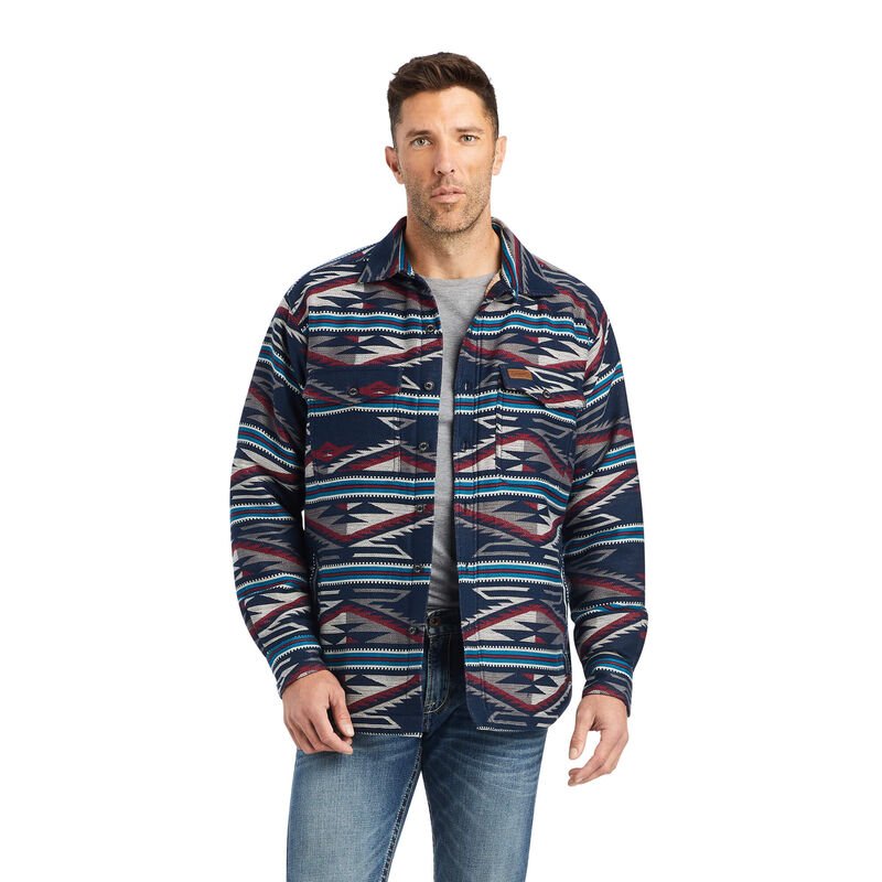 Retro Chimayo Shirt Jacket from Ariat