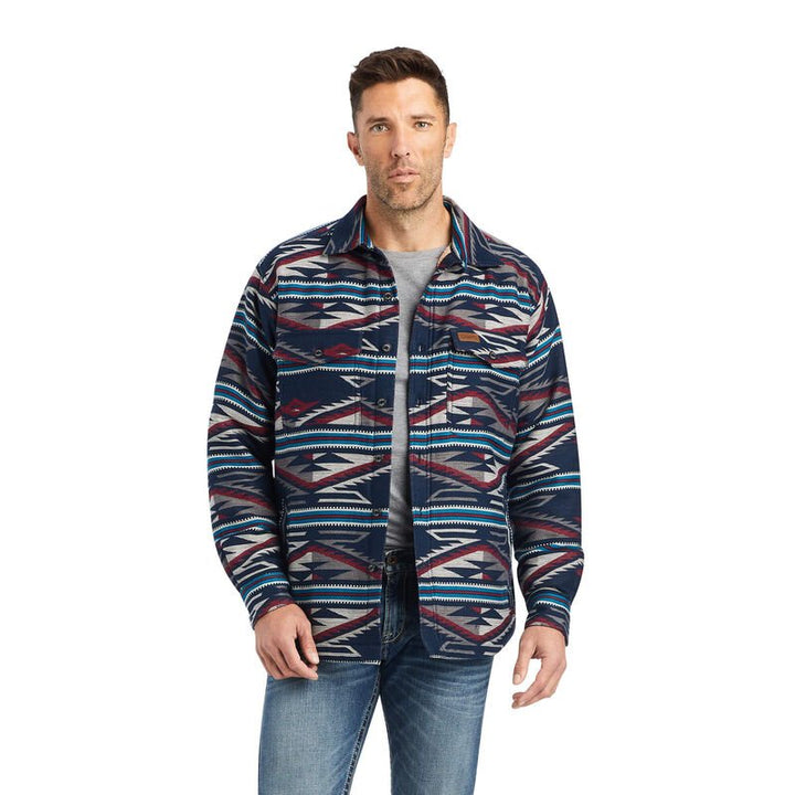 Retro Chimayo Shirt Jacket from Ariat