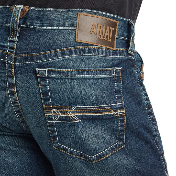 M7 Slim Bracken Straight Jean from Ariat
