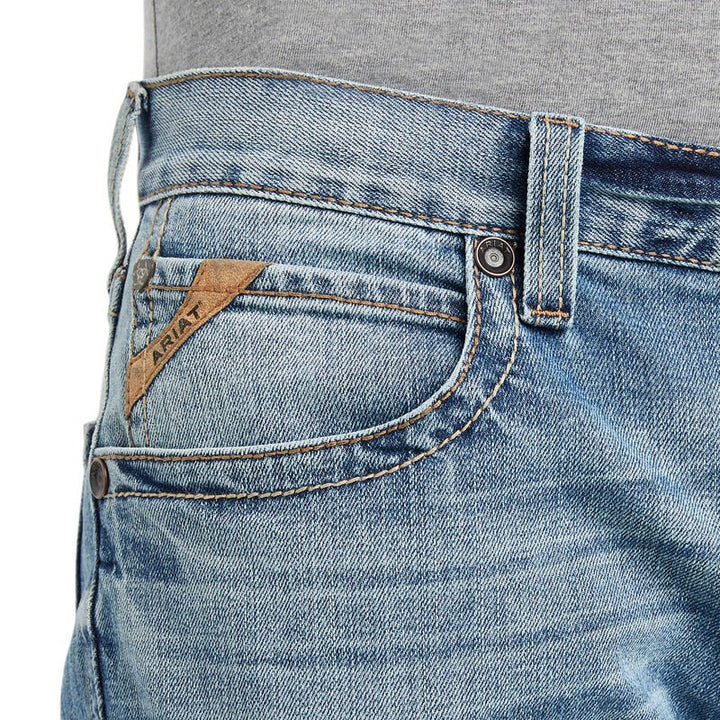 M4 Relaxed Madera Straight Jean from Ariat