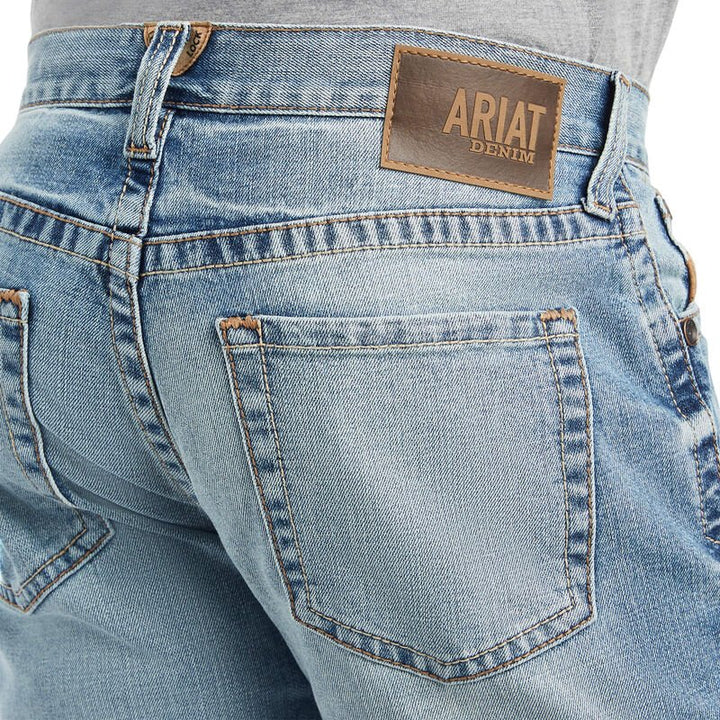 M4 Relaxed Madera Straight Jean from Ariat