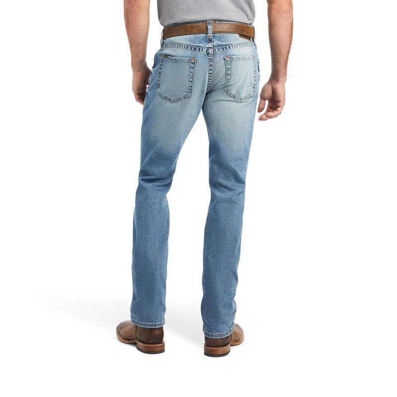 M4 Relaxed Madera Straight Jean from Ariat