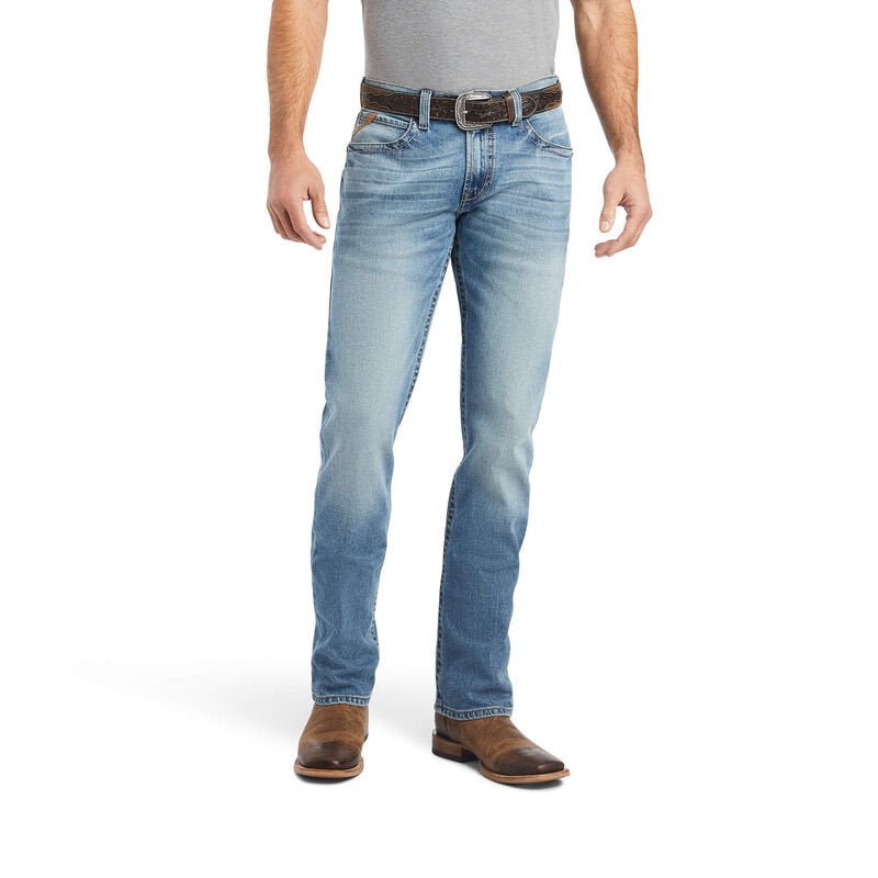 M4 Relaxed Madera Straight Jean from Ariat - High Call Outfitters