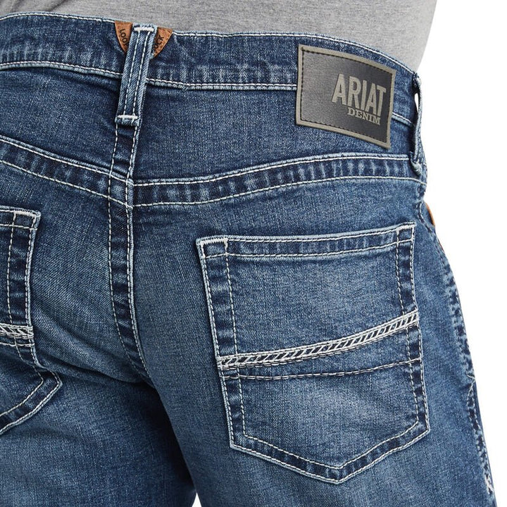 M4 Relaxed Hugo Boot Cut Jean from Ariat
