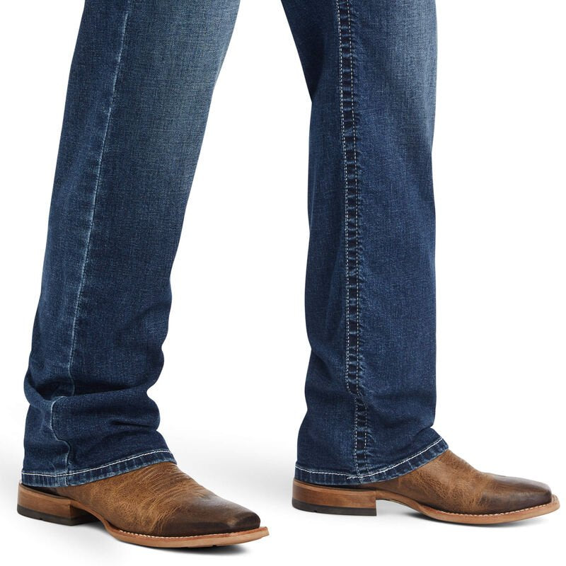 M4 Relaxed Hugo Boot Cut Jean from Ariat