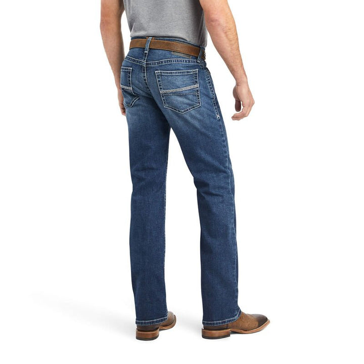 M4 Relaxed Hugo Boot Cut Jean from Ariat