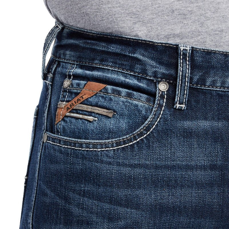 M1 Vintage Remy Stackable Straight Leg Jean from Ariat