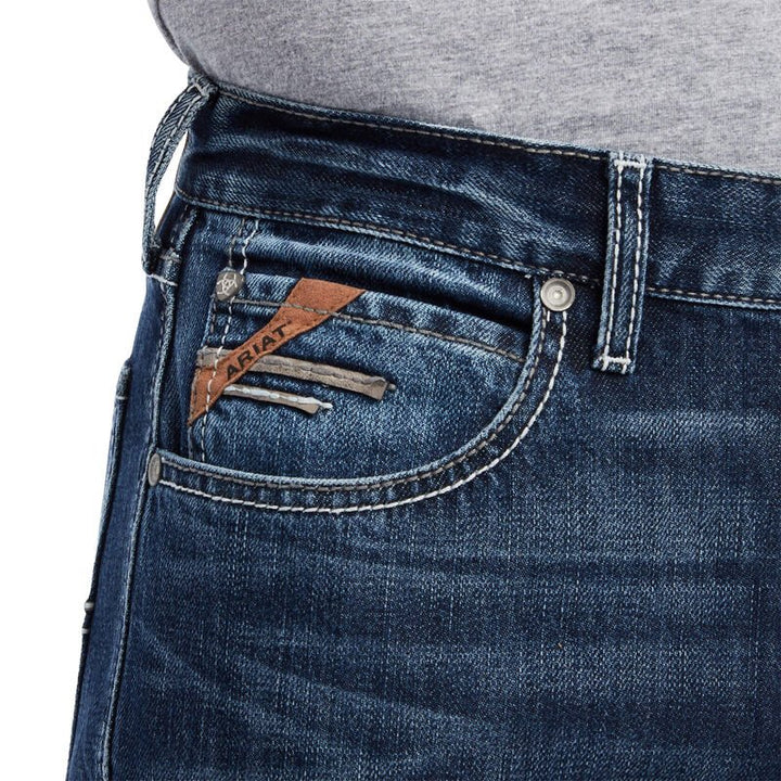 M1 Vintage Remy Stackable Straight Leg Jean from Ariat