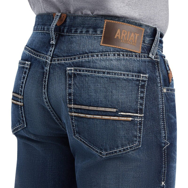 M1 Vintage Remy Stackable Straight Leg Jean from Ariat