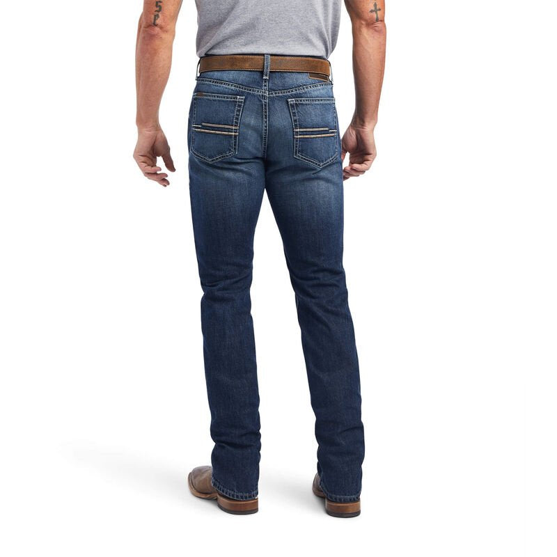 M1 Vintage Remy Stackable Straight Leg Jean from Ariat