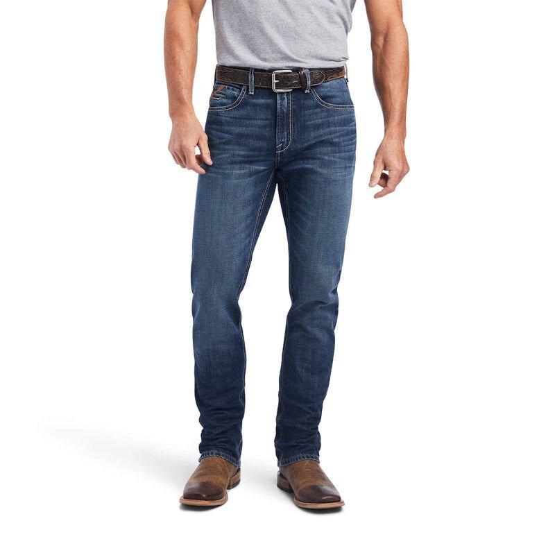 M1 Vintage Remy Stackable Straight Leg Jean from Ariat - High Call Outfitters