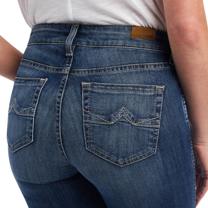 Slim Trouser Mckenna Wide Leg Jean from Ariat