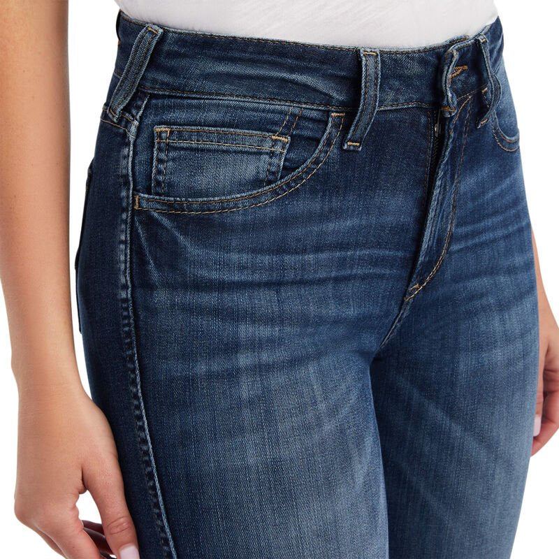 Slim Trouser Mckenna Wide Leg Jean from Ariat