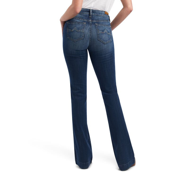 Slim Trouser Mckenna Wide Leg Jean from Ariat