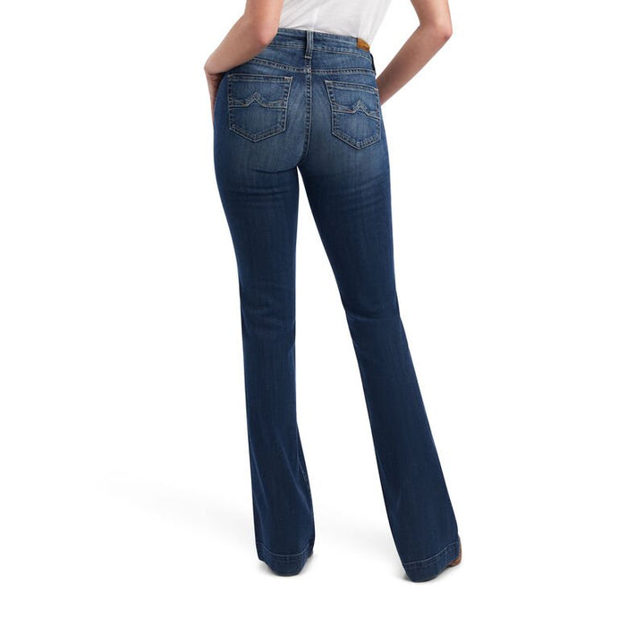 Slim Trouser Mckenna Wide Leg Jean from Ariat