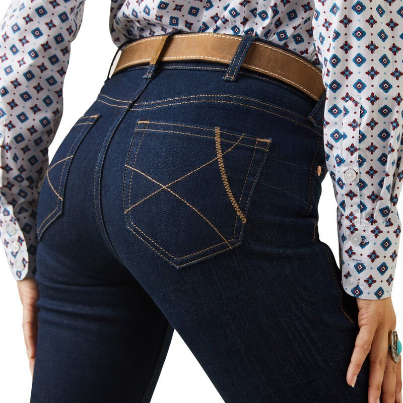 R.E.A.L. Ella Straight Jean from Ariat - High Call Outfitters