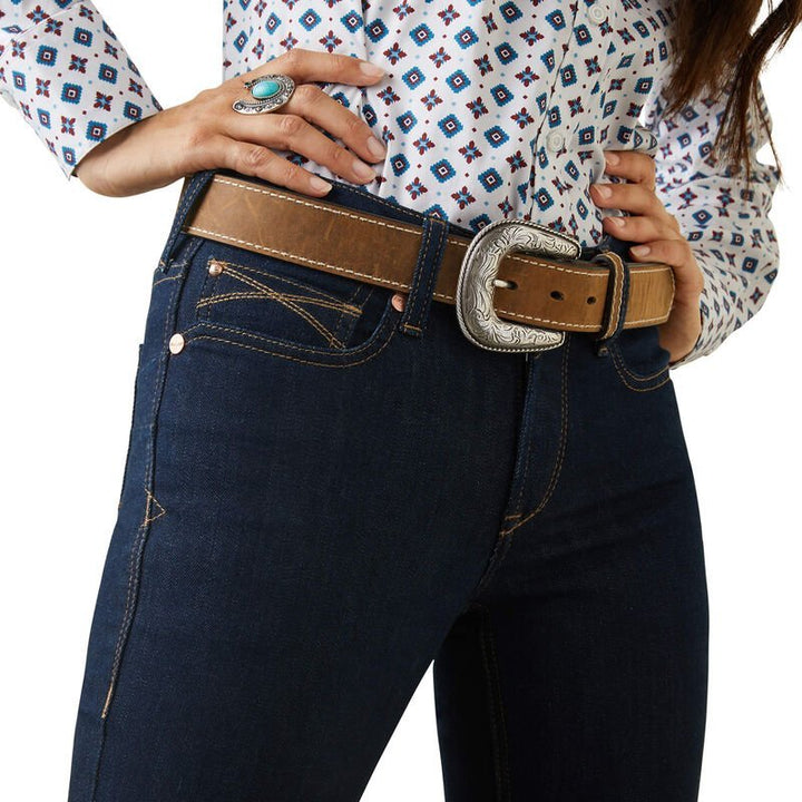 R.E.A.L. Ella Straight Jean from Ariat - High Call Outfitters