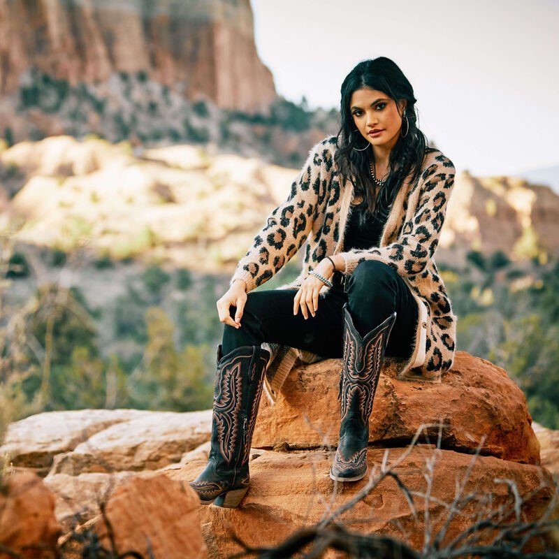The Cat's Meow Sweater from Ariat - High Call Outfitters