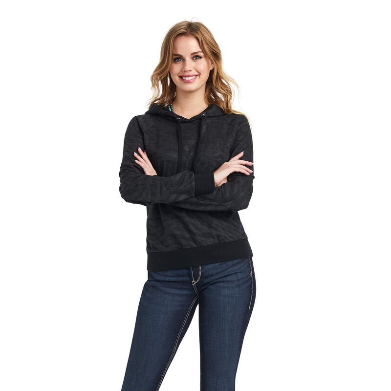 Animal Instincts Crew Sweatshirt from Ariat - High Call Outfitters