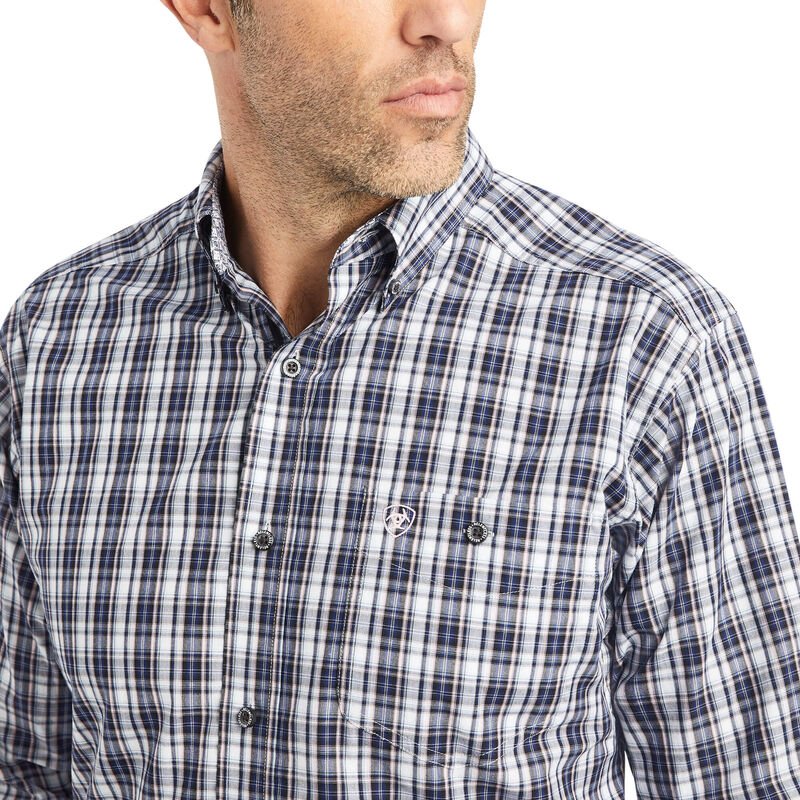 Relentless Risky Stretch Classic Fit Shirt from Ariat