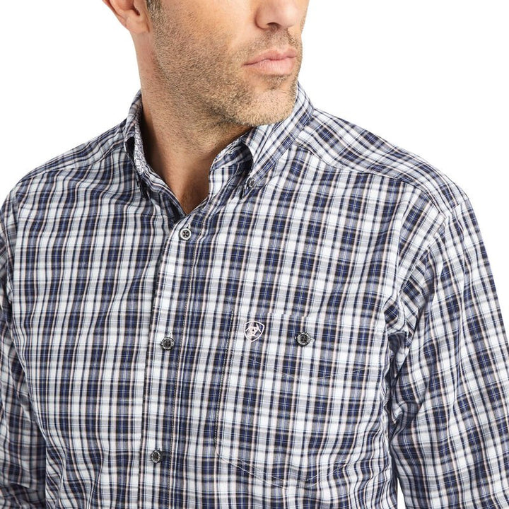 Relentless Risky Stretch Classic Fit Shirt from Ariat