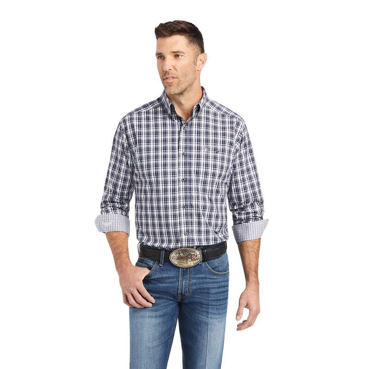 Relentless Risky Stretch Classic Fit Shirt from Ariat