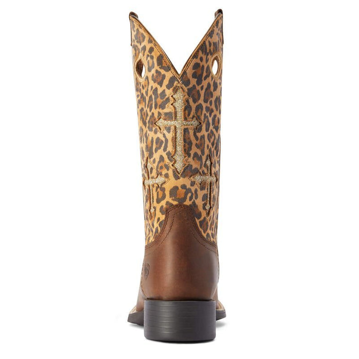 Round Up Crossroads Western Boot from Ariat - High Call Outfitters