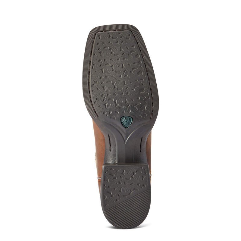 Round Up Crossroads Western Boot from Ariat - High Call Outfitters