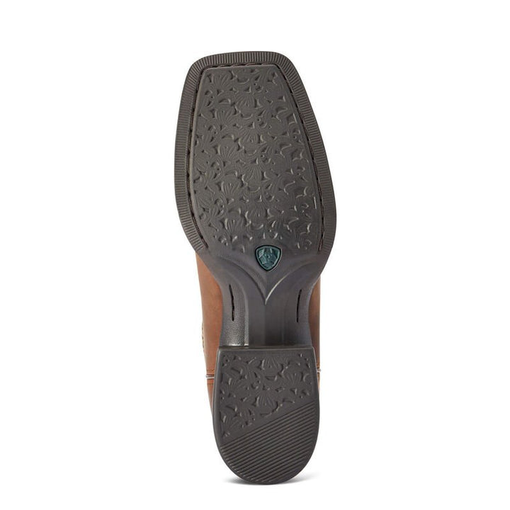 Round Up Crossroads Western Boot from Ariat