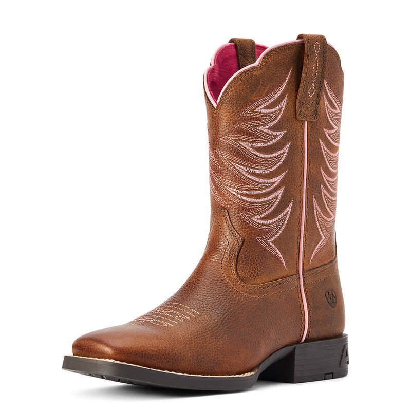 Youth Firecatcher Western Boot from Ariat - High Call Outfitters