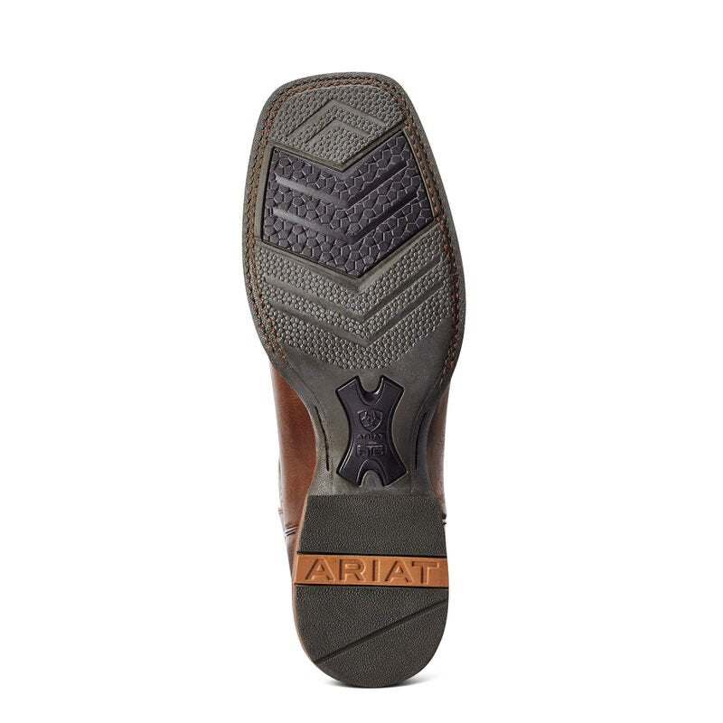 Ridin High Western Boot from Ariat