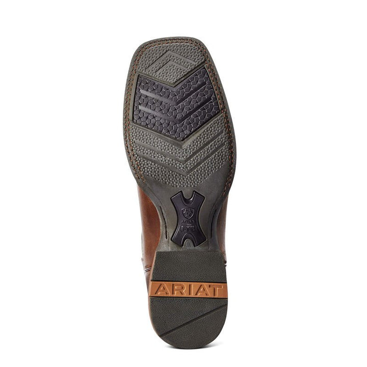 Ridin High Western Boot from Ariat