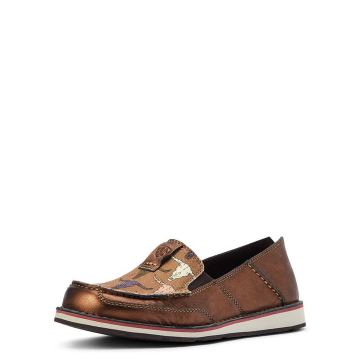 Cruiser Metallic Bronze from Ariat