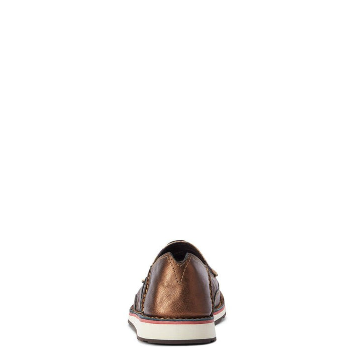Cruiser Metallic Bronze from Ariat