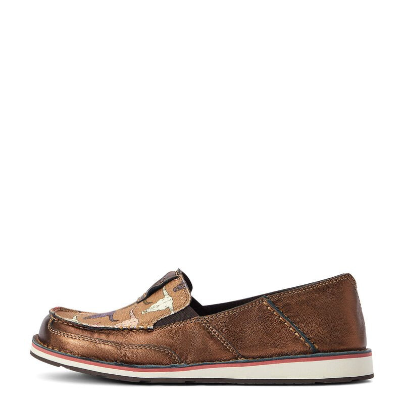 Cruiser Metallic Bronze from Ariat