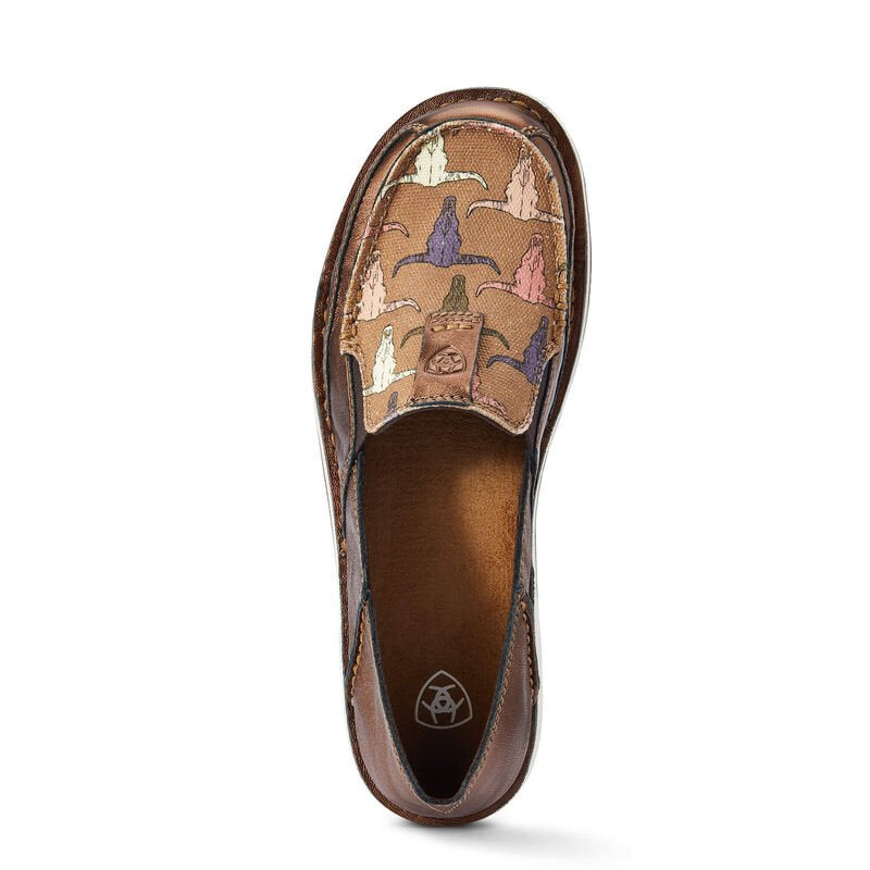Cruiser Metallic Bronze from Ariat