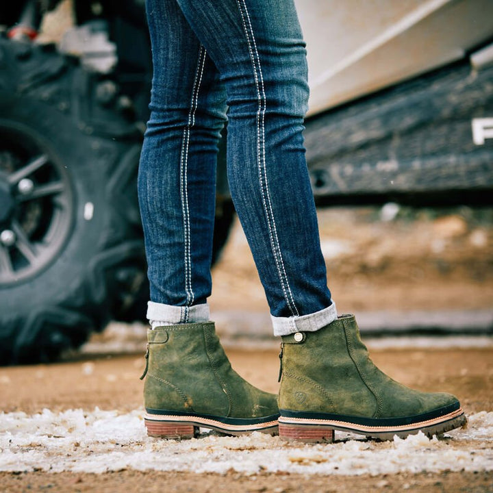 Leighton Waterproof from Ariat