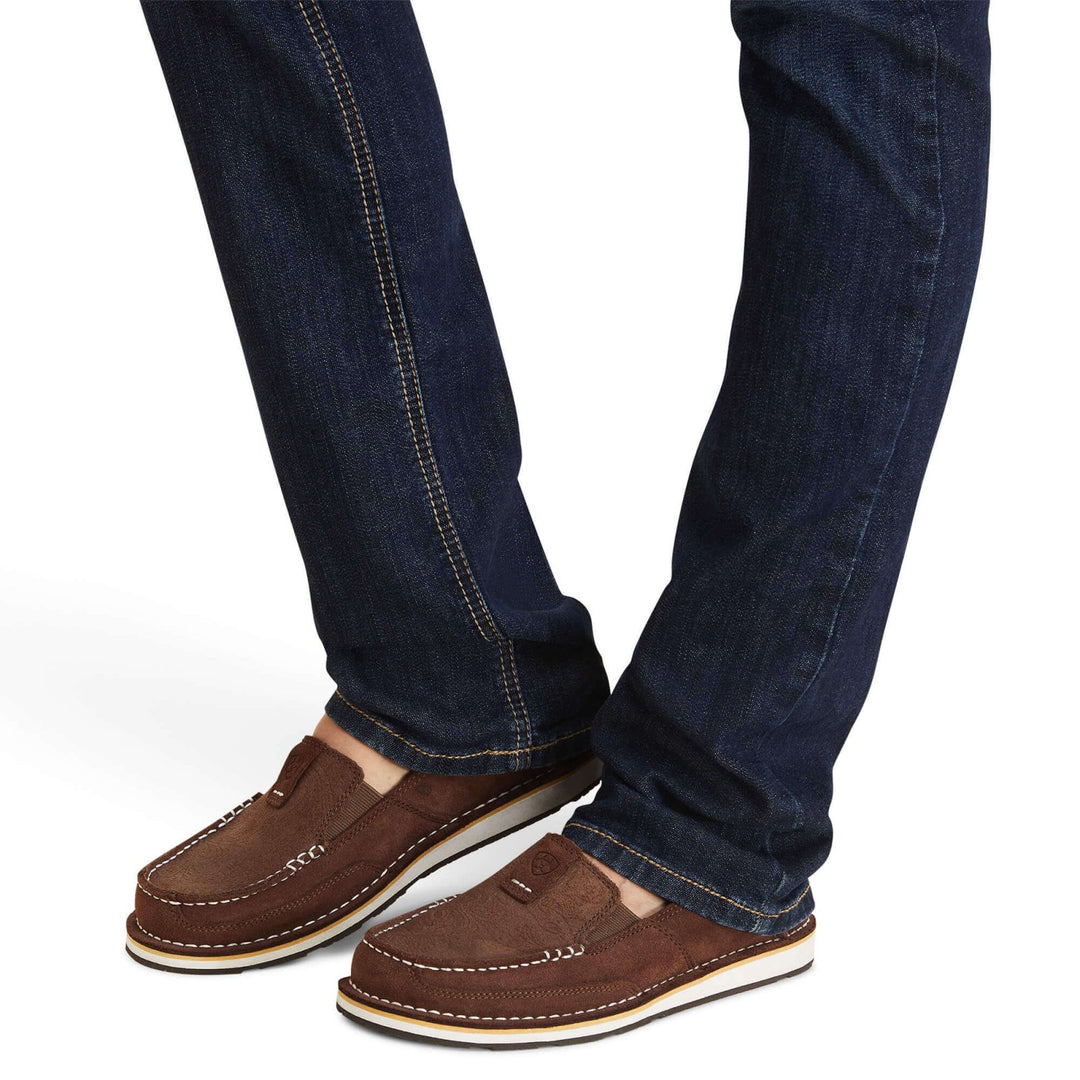 R.E.A.L. Perfect Rise Greta Straight Jean from Ariat