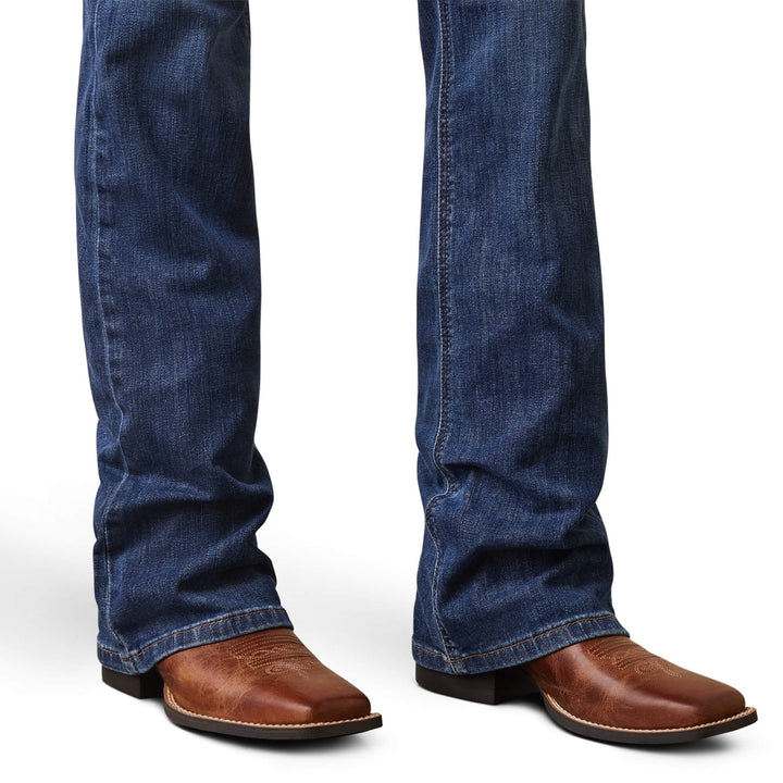 R.E.A.L. Perfect Rise Leila Boot Cut Jean from Ariat