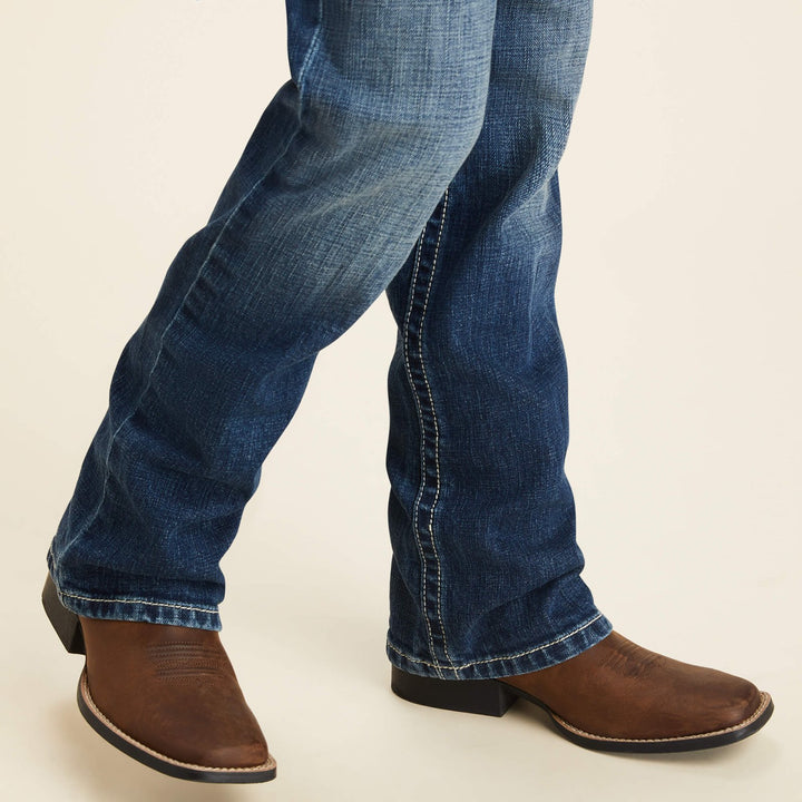 B4 Relaxed Rafael Boot Cut Jean from Ariat