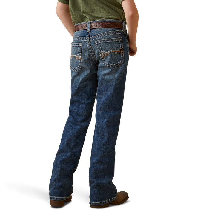 B4 Relaxed Rafael Boot Cut Jean from Ariat