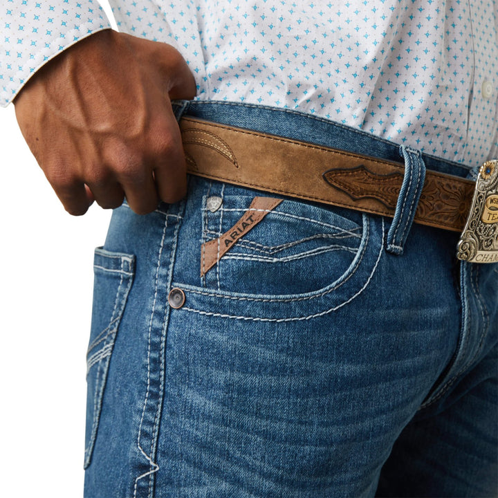 M5 Straight Devon Straight Jean from Ariat - High Call Outfitters