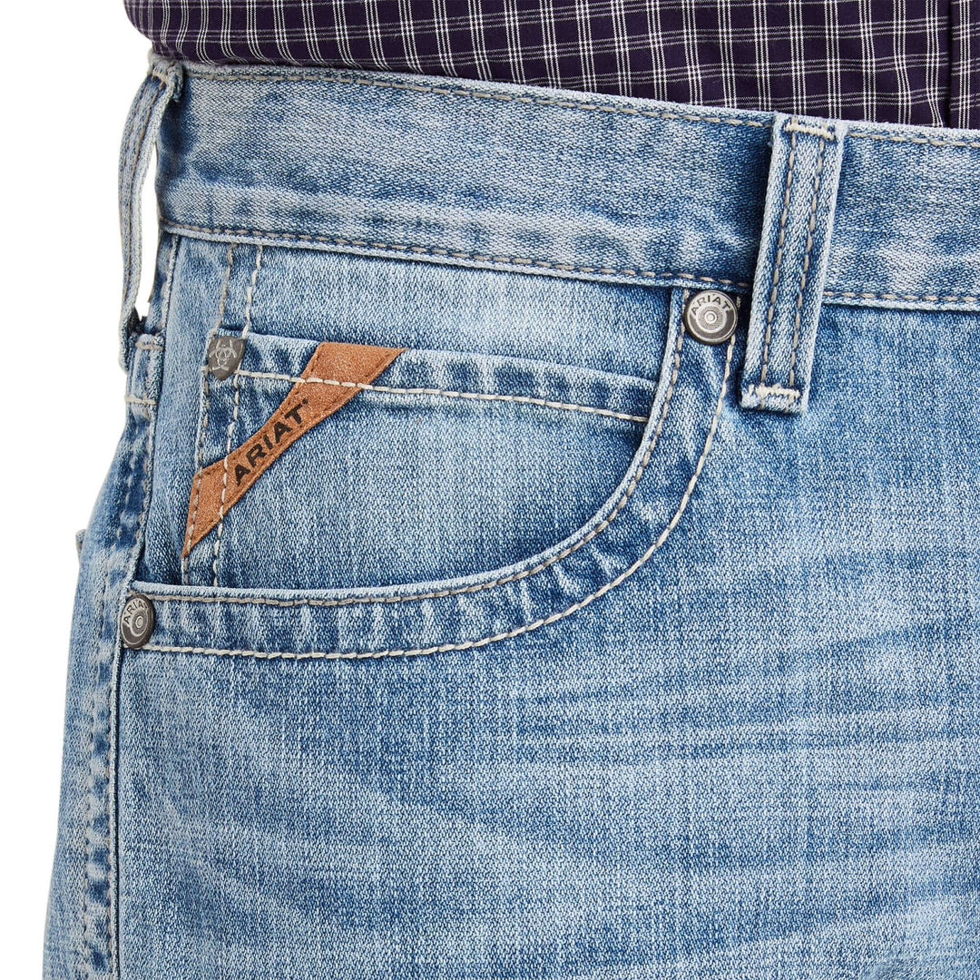 M4 Relaxed Cranston Straight Jean from Ariat