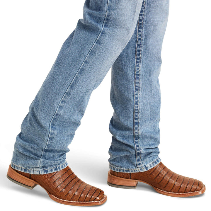 M4 Relaxed Cranston Straight Jean from Ariat