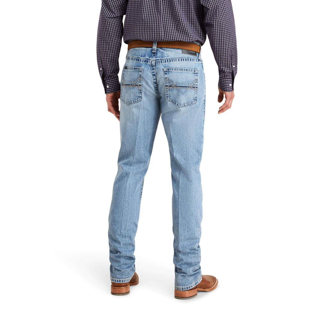M4 Relaxed Cranston Straight Jean from Ariat