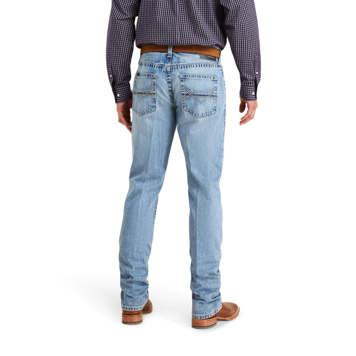 M4 Relaxed Cranston Straight Jean from Ariat
