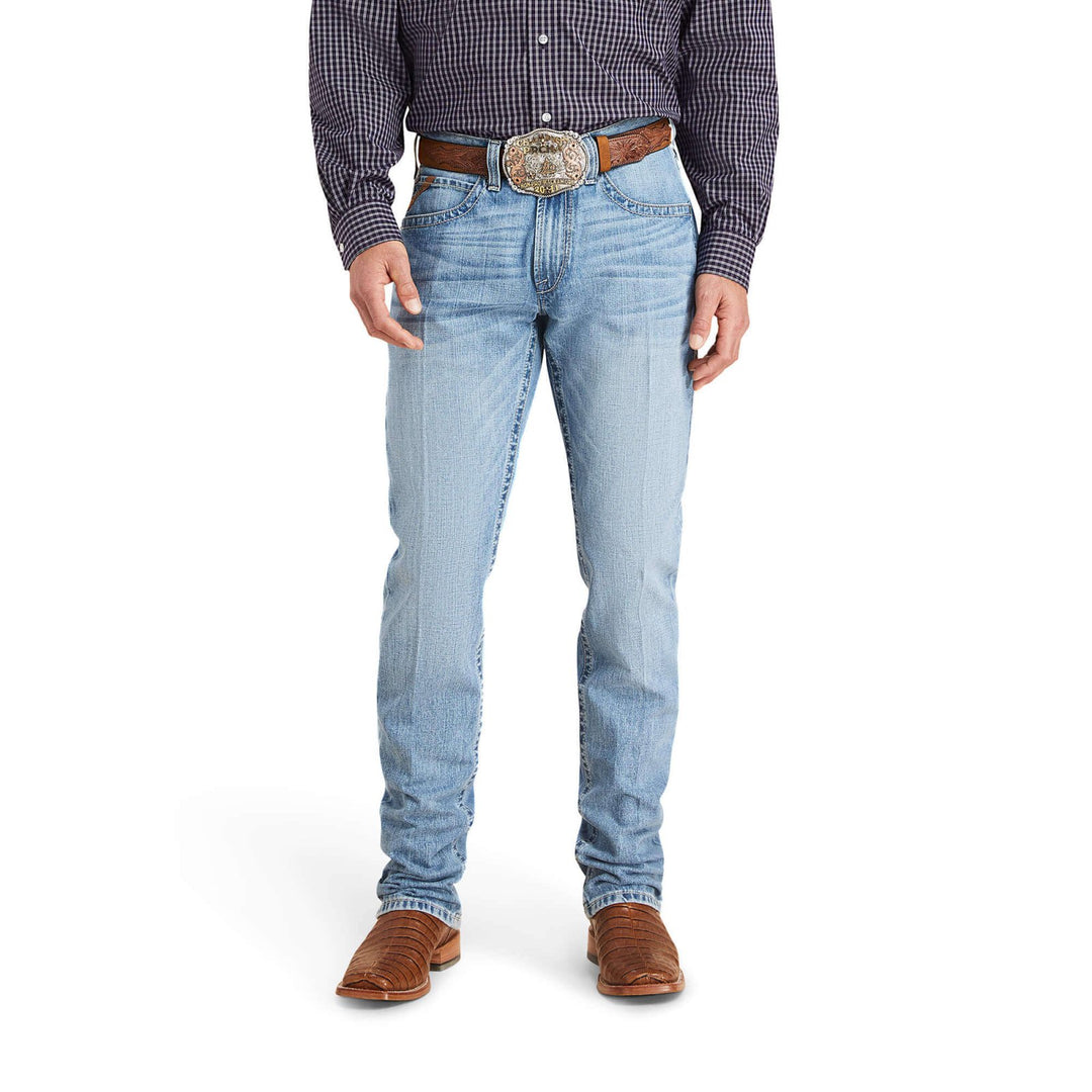 M4 Relaxed Cranston Straight Jean from Ariat