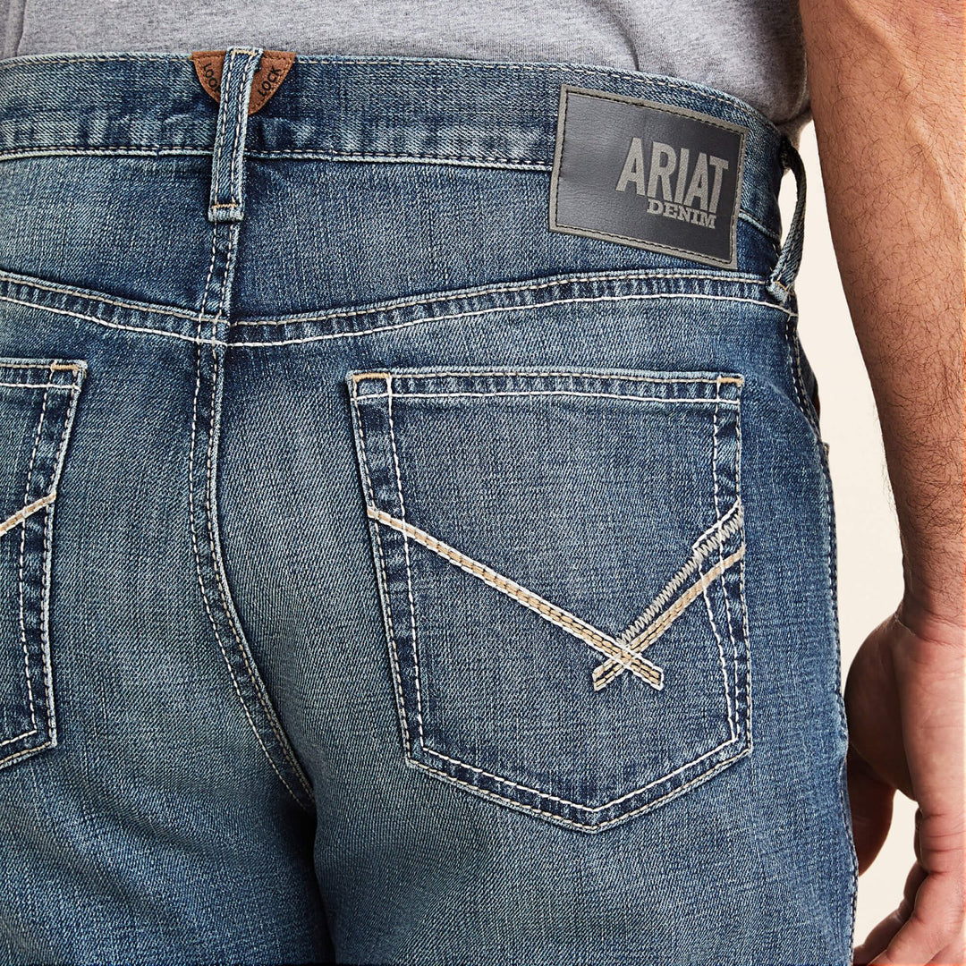 M2 Traditional Relaxed Larson Boot Cut Jean from Ariat