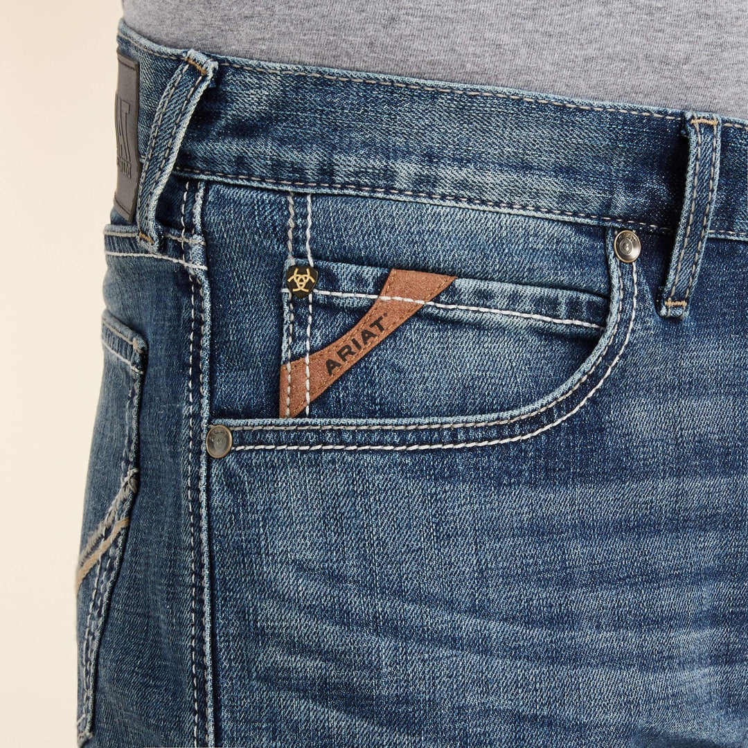 M2 Traditional Relaxed Larson Boot Cut Jean from Ariat